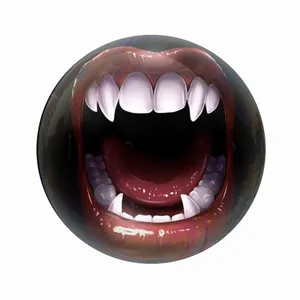 مگنت عرش طرح فانتزی خوناشام Vampire کد Asm3840