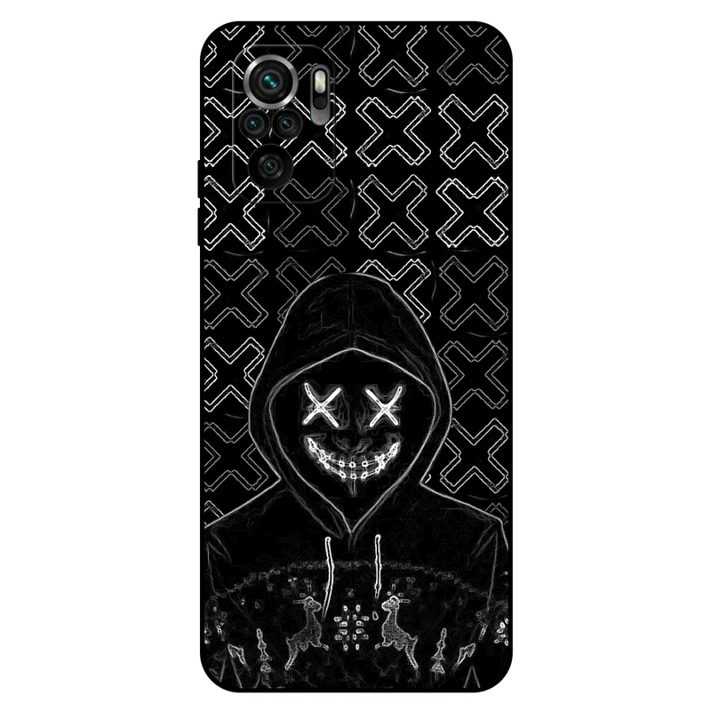 کاور مگافون کد 7764 مناسب برای گوشی موبایل شیائومی Poco M5S