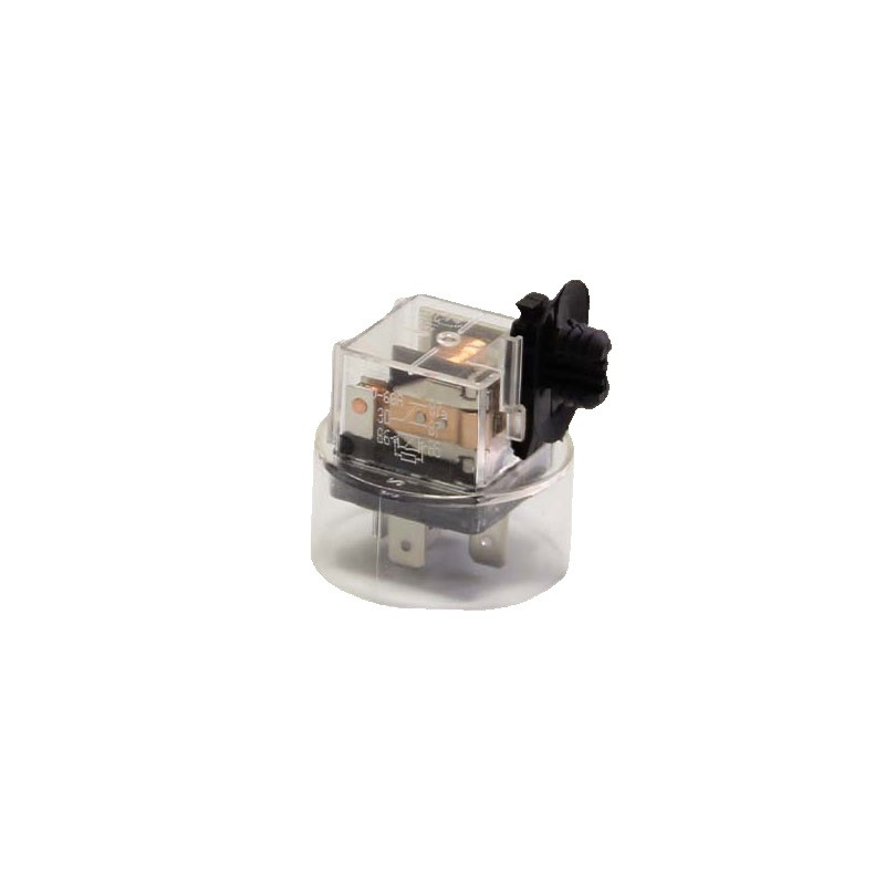 رله فن کلاو کد 12V80A مناسب برای پژو 405 بسته 3 عددی