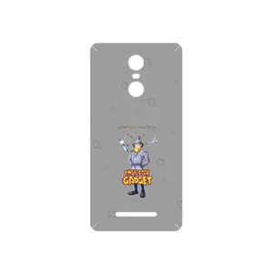 MAHOOT Inspector Gadget Cover Sticker for Xiaomi Redmi Note 3