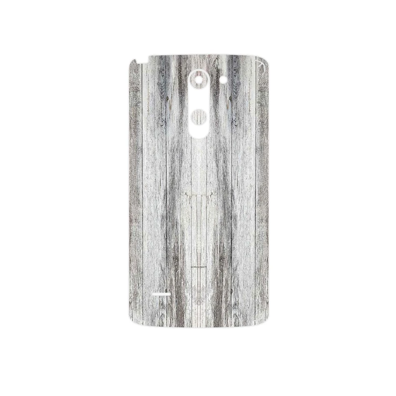 برچسب پوششی ماهوت مدل Wood Texture 8 مناسب برای گوشی موبایل ال جی G3 Stylus