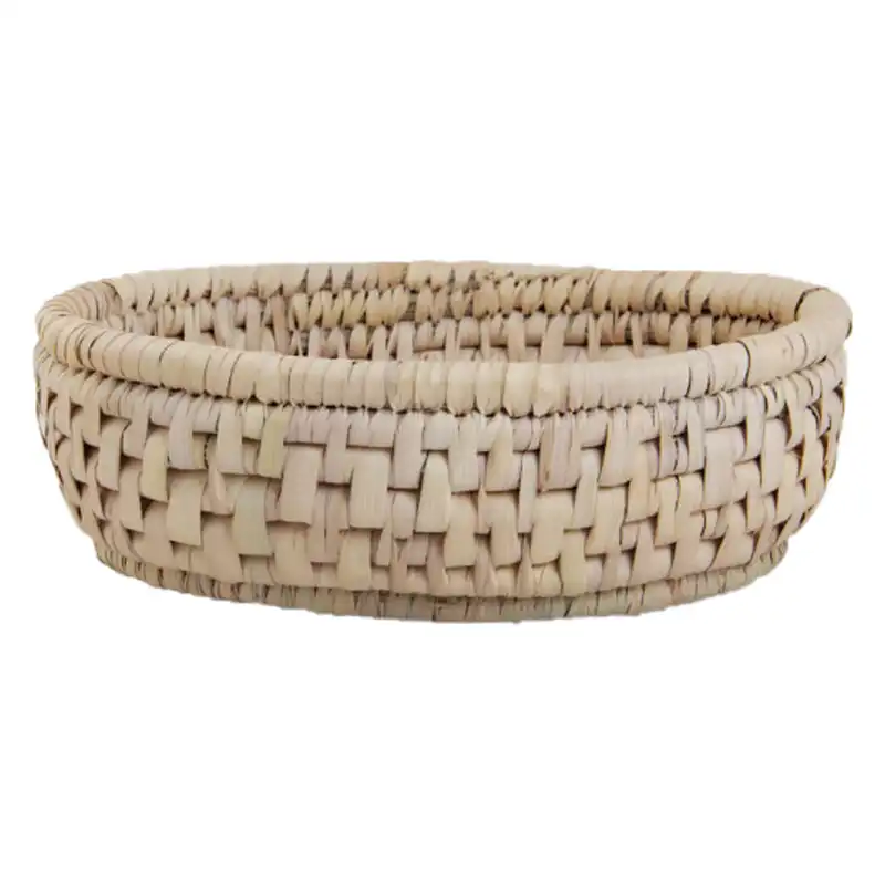 سبد حصیری مدل آذین 01