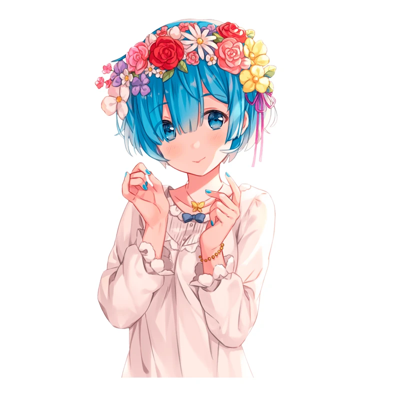 استیکر لپ تاپ و موبایل مدل انیمه کد 120