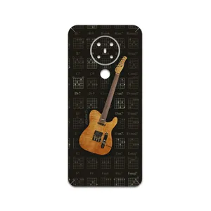 MAHOOT  Guitar-Instrument Cover Sticker for Nokia 5.3