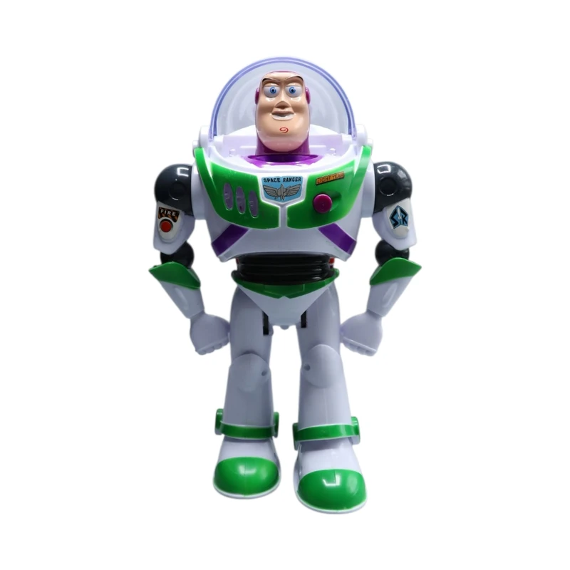 اکشن فیگور مدل ربات بازلایتر کد A115 ارتفاع 31 سانتی متر