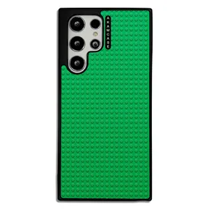 AKAM AMC-WSGS22U-LEGO4 Cover For Samsung Galaxy S21 Ultra