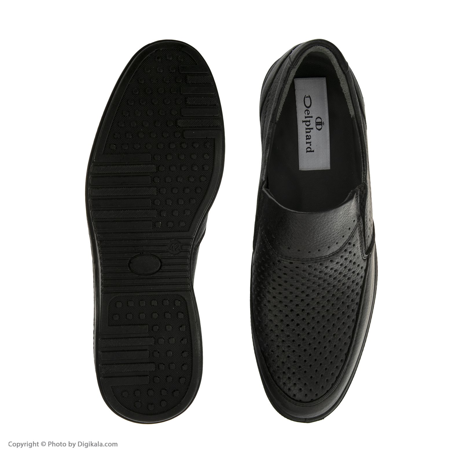 کفش روزمره مردانه دلفارد مدل 7m16i503101 -  - 7