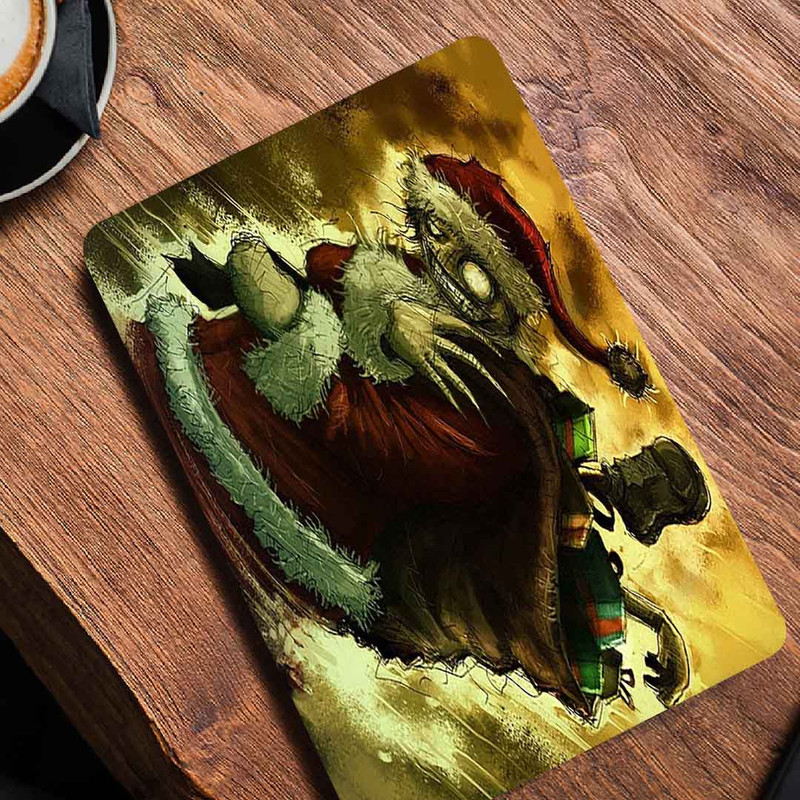 استیکر لپ تاپ مدل Art.Work کد c-1172 مناسب برای لپ تاپ 15.6 اینچ