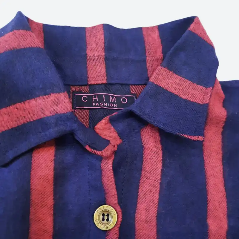 مانتو زنانه مدل راه راه so