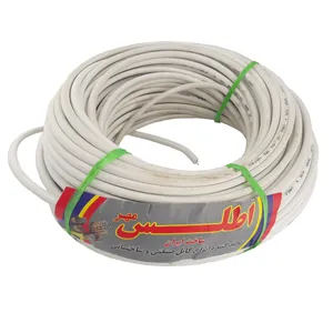 سیم برق کولری 4 در 1 اطلس مهر مدل A-4-1