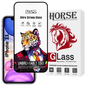 Horse PICSOH Screen Protector For Apple iPhone 11