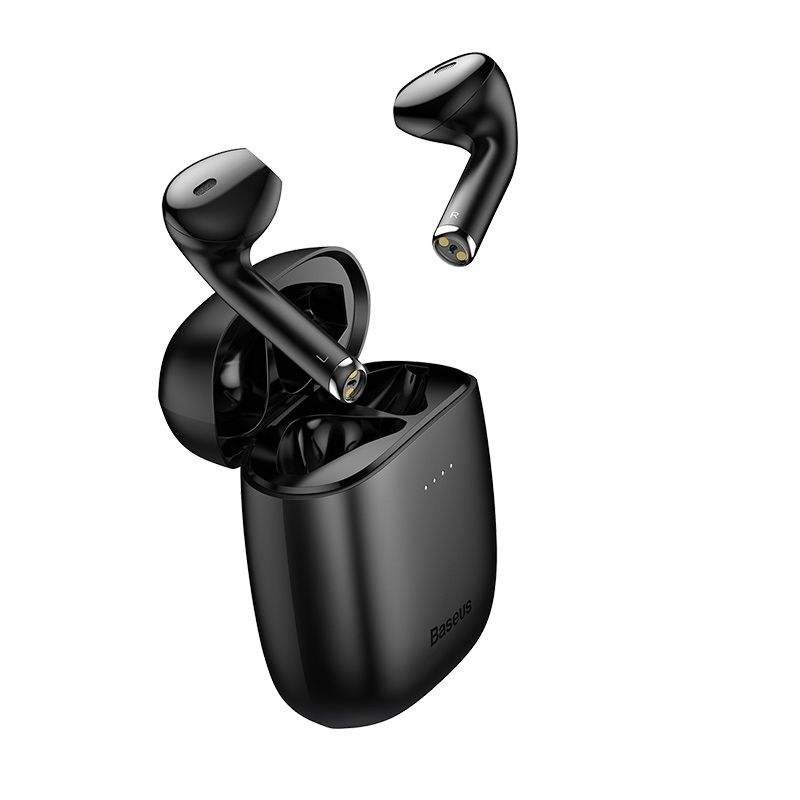 هدفون بلوتوثی باسئوس مدل SAE ENCOK W04 3