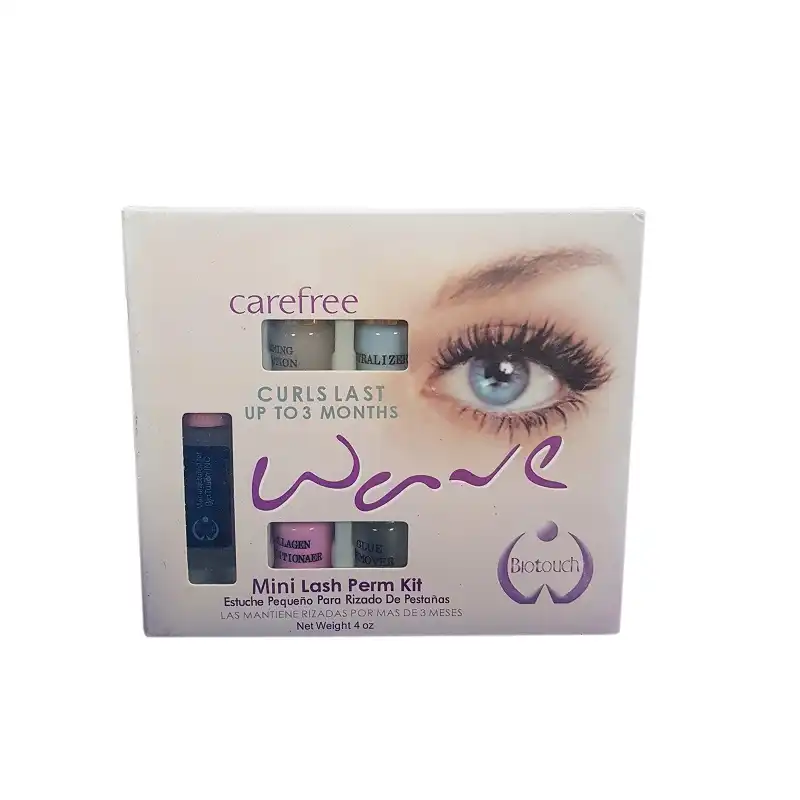 مجموعه لیفت مژه بایوتاچ مدل B.O.T