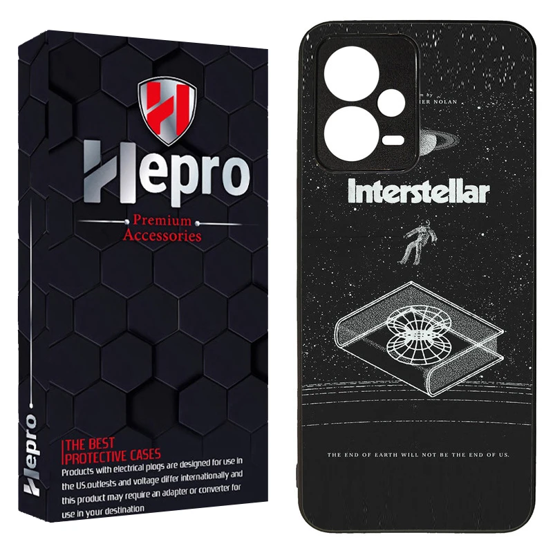 کاور هپرو طرح فانتزی مدل TPU مناسب برای گوشی موبایل شیائومی Poco X5 5G