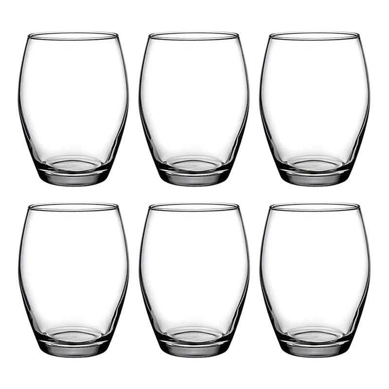 لیوان  مدل VENETO کد 350842 بسته 6 عددی