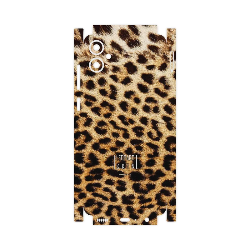 برچسب پوششی ماهوت مدل Leopard Skin-FullSkin مناسب برای گوشی موبایل سامسونگ Galaxy A05