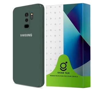 کاور قاب تک مدل SLCGT مناسب برای گوشی موبایل سامسونگ Galaxy S9 Plus