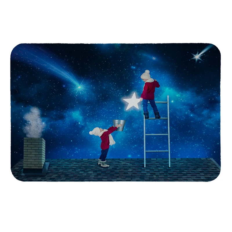  پادری طرح فانتزی کد 5774 سایز 80 × 50 سانتی‌متر