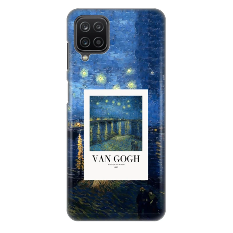 کاور طرح نقاشی ونگوک کد DIMO-058 مناسب برای گوشی موبایل سامسونگ Galaxy M32 4G / Galaxy A22 4G