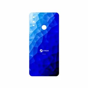 MAHOOT STEAM Game Consol Cover Sticker for Huawei P Smart 2019