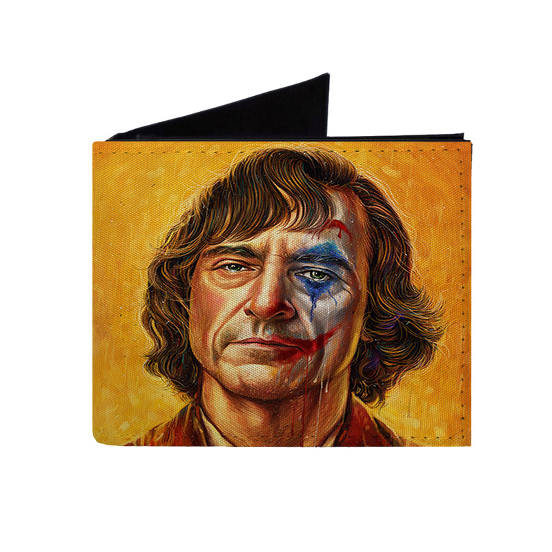 کیف پول طرح جوکر مدل kp472