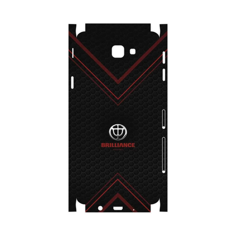 برچسب پوششی ماهوت مدل Brilliance-FullSkin مناسب برای گوشی موبایل سامسونگ Galaxy J5 Prime