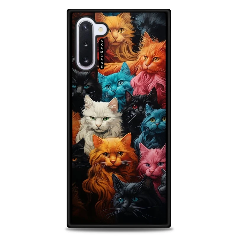 کاور آکام مدل AMC-WSGN10-CATS1 مناسب برای گوشی موبایل سامسونگ Galaxy Note 10
