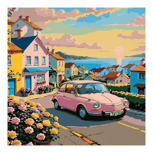 بازی آموزشی رنگ آمیزی مدل ۲