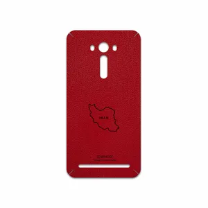 MAHOOT RL-IRC Cover Sticker for ASUS Zenfone 2 Laser