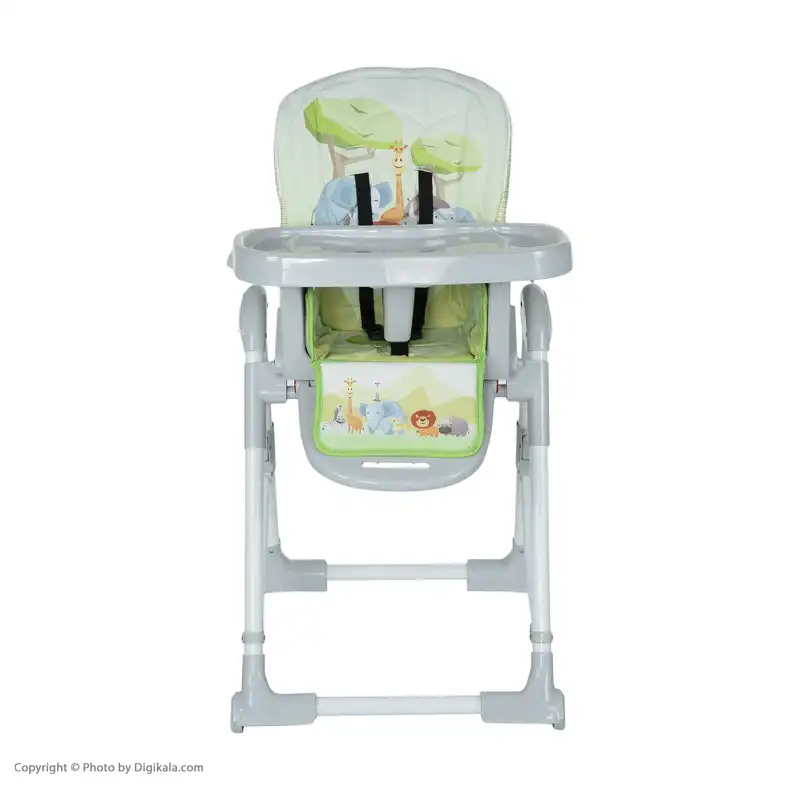 صندلی غذاخوری کودک زویی مدل Z112-2