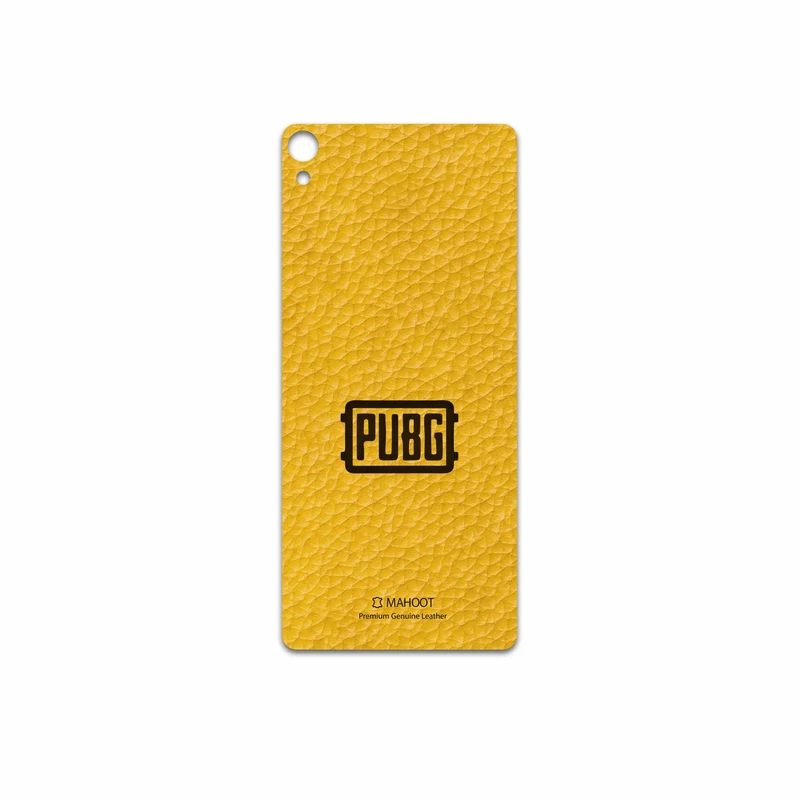 برچسب پوششی ماهوت مدل ML-PUBG مناسب برای گوشی موبایل سونی Xperia XA Ultra