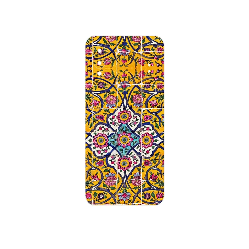 برچسب پوششی ماهوت مدل Iran Tile 10 مناسب برای گوشی موبایل سامسونگ Galaxy M02