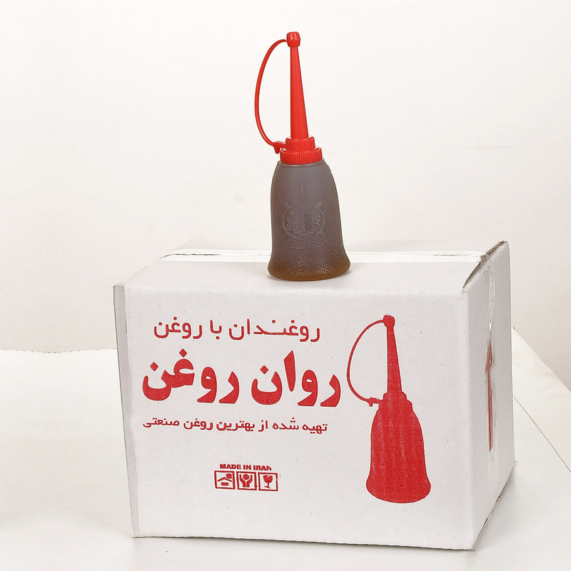 روغن روان کاری کولر مدل روان کد RR01 حجم 150 میلی لیتر