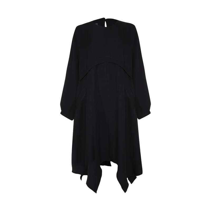 مانتو زنانه نیو نیل مدل m98-black