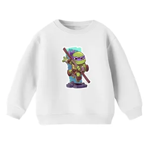 سویشرت بچگانه مدل لاکپشت های نینجا کد 7