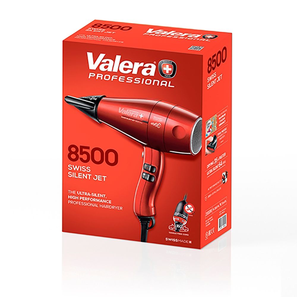 سشوار والرا مدل سوئیس سایلنت جت 8500 -  - 2