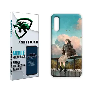 کاور عصر بوژان مدل دخترانه کد 0278 مناسب برای گوشی موبایل سامسونگ galaxy a70