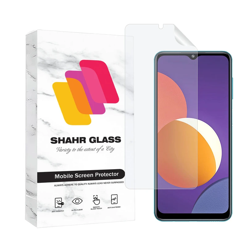  محافظ صفحه نمایش شهر گلس مدل MTNANFSH مناسب برای گوشی موبایل سامسونگ Galaxy M12