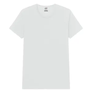 زیرپوش آستین دار مردانه مدل U-Neck Tee