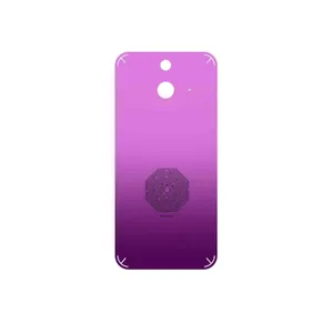 MAHOOT Minimal Maze Cover Sticker for HTC One E8