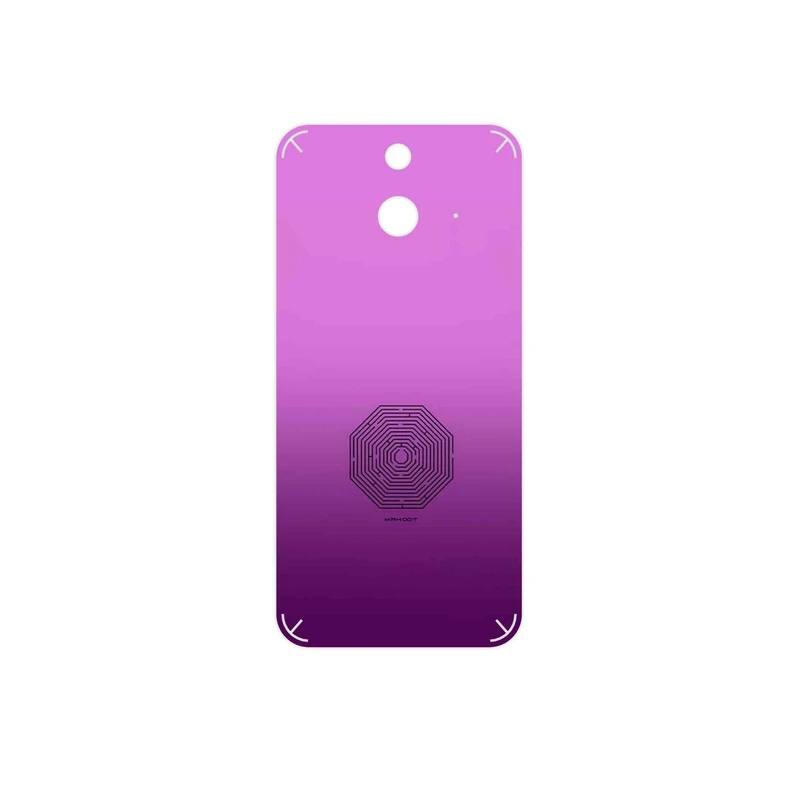 برچسب پوششی ماهوت مدل Minimal Maze مناسب برای گوشی موبایل اچ تی سی One E8