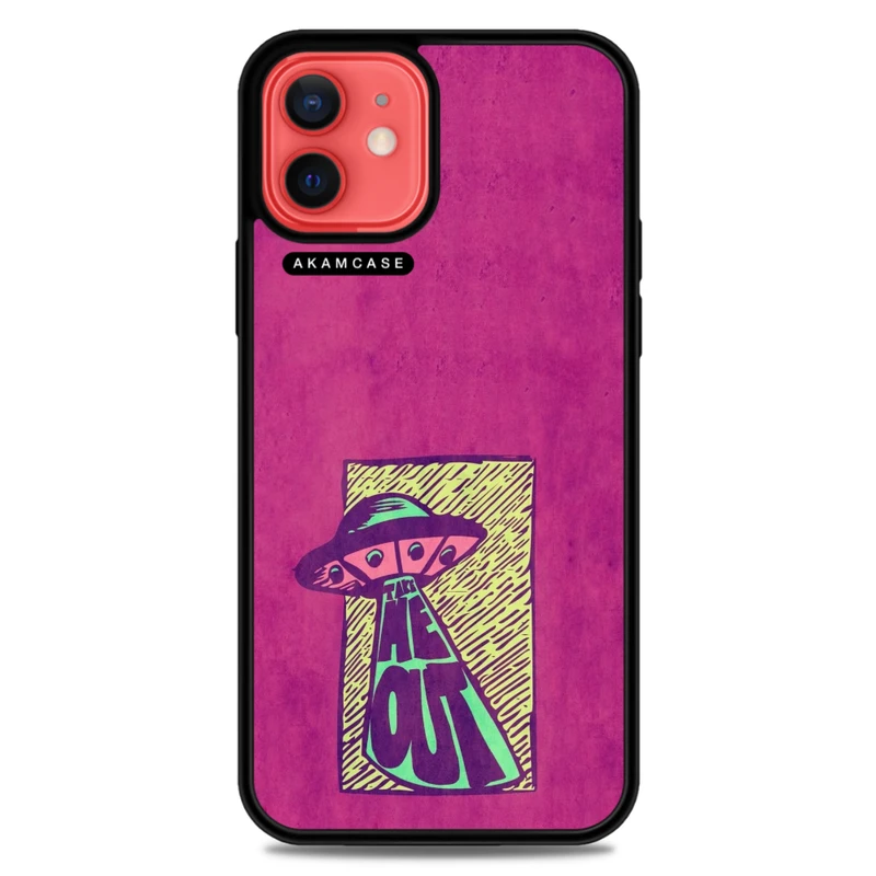 کاور آکام مدل AMC-WA12-SPACE-15 مناسب برای گوشی موبایل اپل iPhone 12