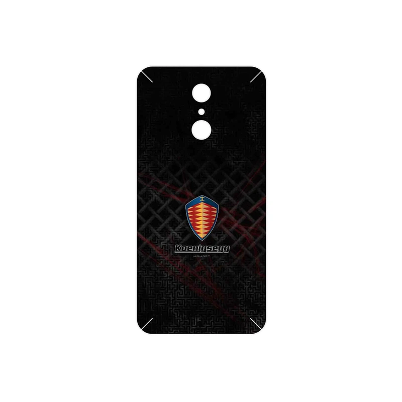 برچسب پوششی ماهوت مدل Koenigsegg Automotive AB مناسب برای گوشی موبایل ال جی Q7