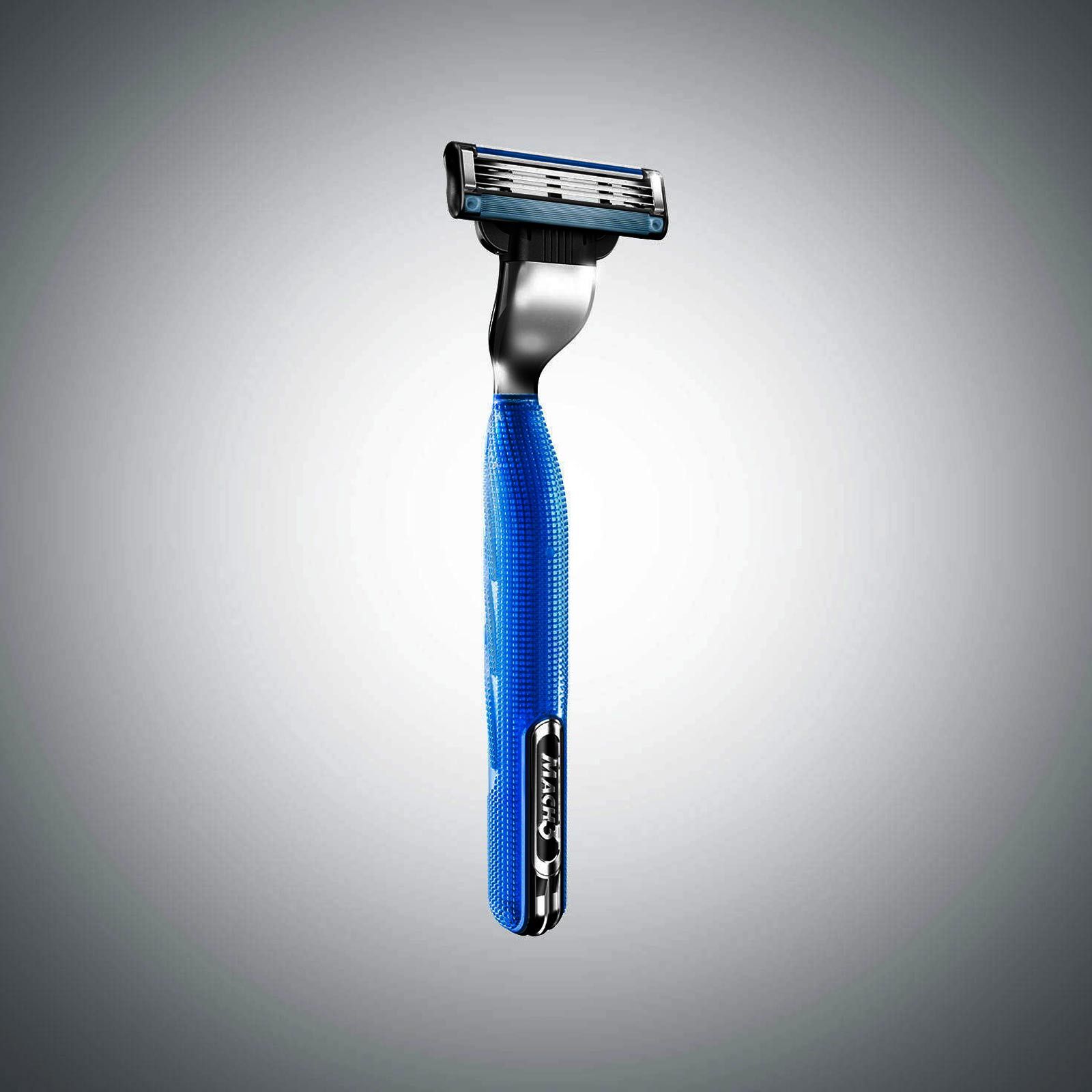 خود تراش ژیلت مدل Mach3 START RAZOR -  - 3