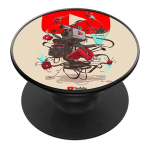 پایه نگهدارنده گوشی موبایل پاپ  سوکت آکام مدل APS001907