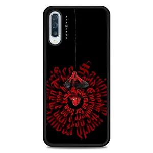 AKAM AMC-WSGA50-SPIDER MAN4 Cover For Samsung Galaxy A50