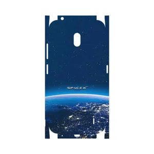 MAHOOT Space X-FullSkin Cover Sticker for Nokia 2.2