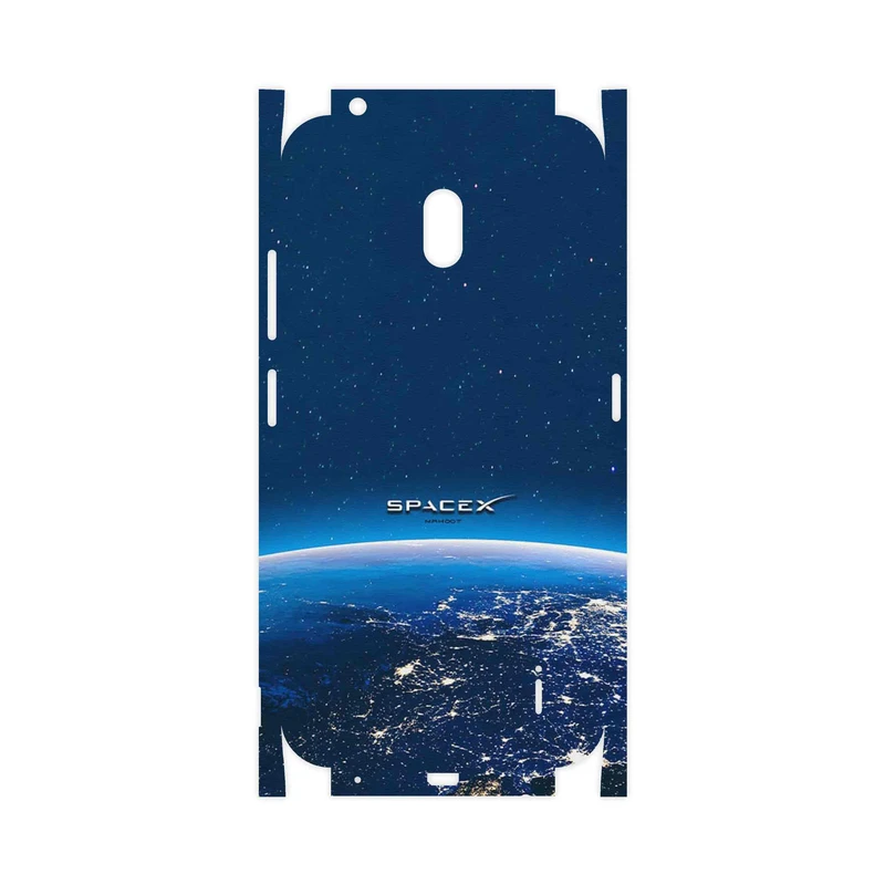 برچسب پوششی ماهوت مدل Space X-FullSkin مناسب برای گوشی موبایل نوکیا 2.2