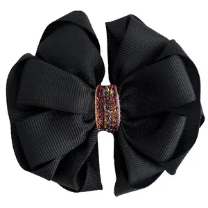 گیره مو دخترانه مدل پاپیونی