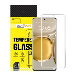 BodyGuard HydroGel Screen Protector For Huawei P50 Pro